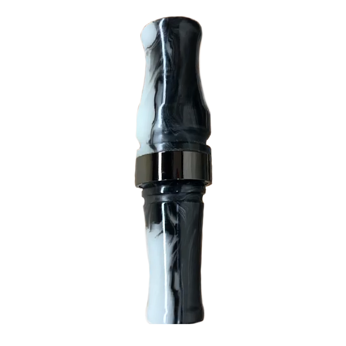 Goose Call - Canada - Acrylic - Black & White