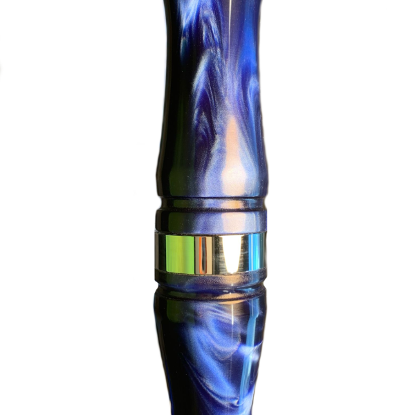 Goose Call - Canada - Acrylic - Blue Pearl